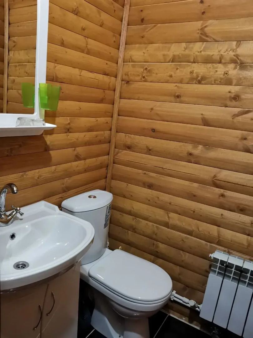 Гостевой дом Уютный коттедж для большой компании