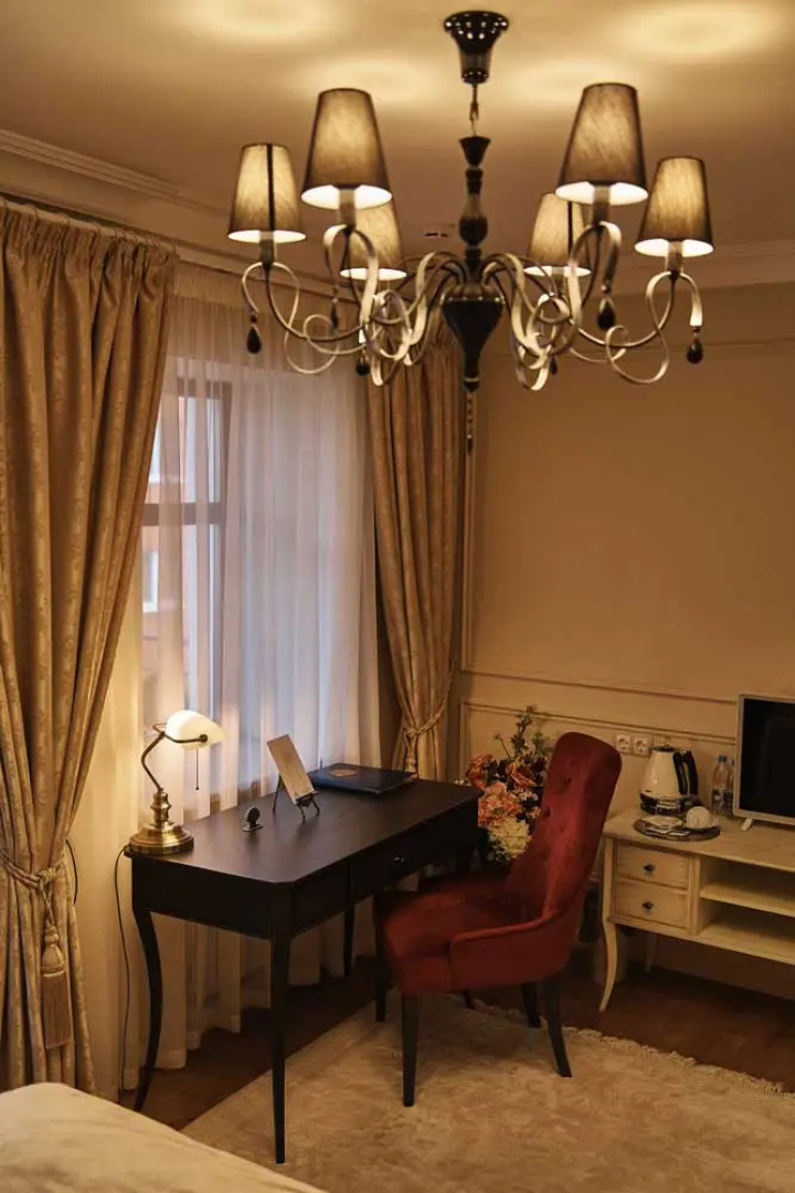 Бутик-отель Дом Сивре