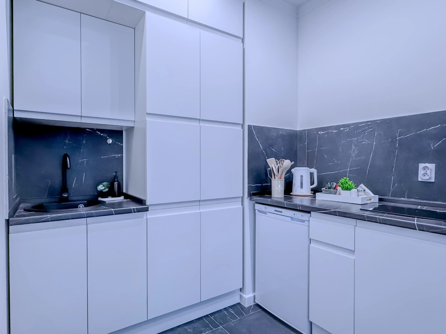 Квартира Green FOX с отличным ремонтом в центре города