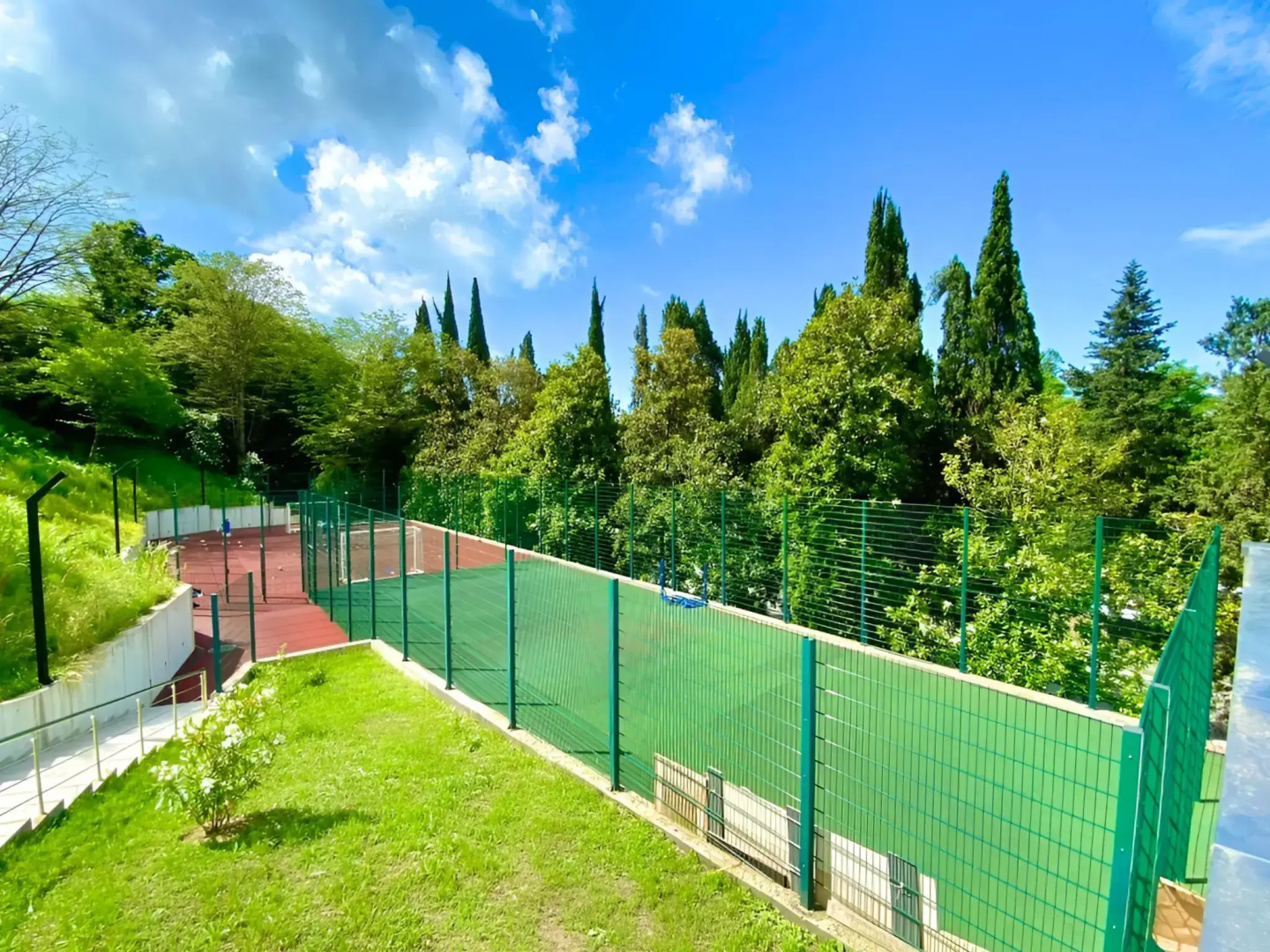 Квартира Семейная с Шикарным Видом на Море