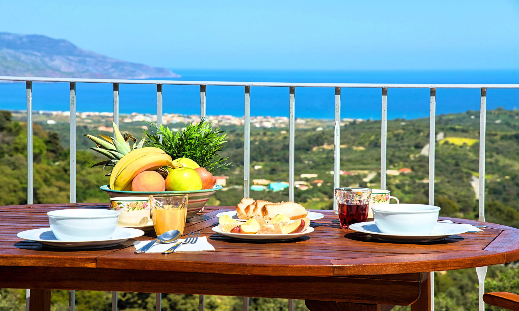 Вилла Cretan View Heated Pool