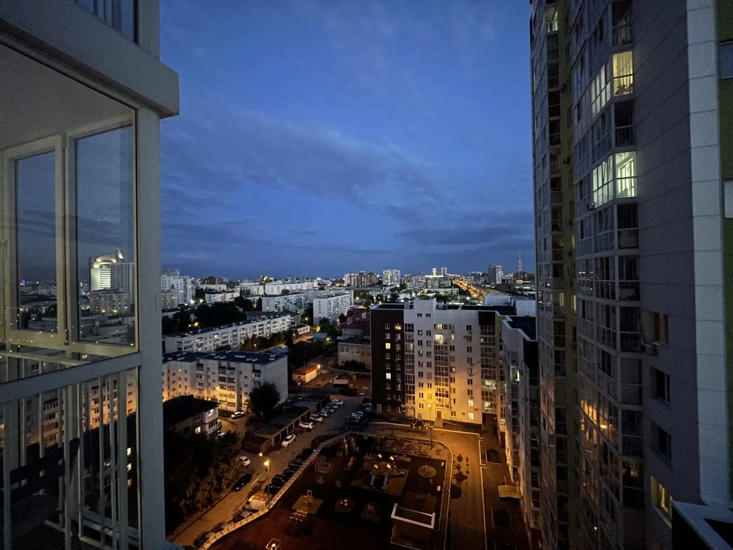 Апартаменты Сутки Уфа на Бориса Домашникова 22