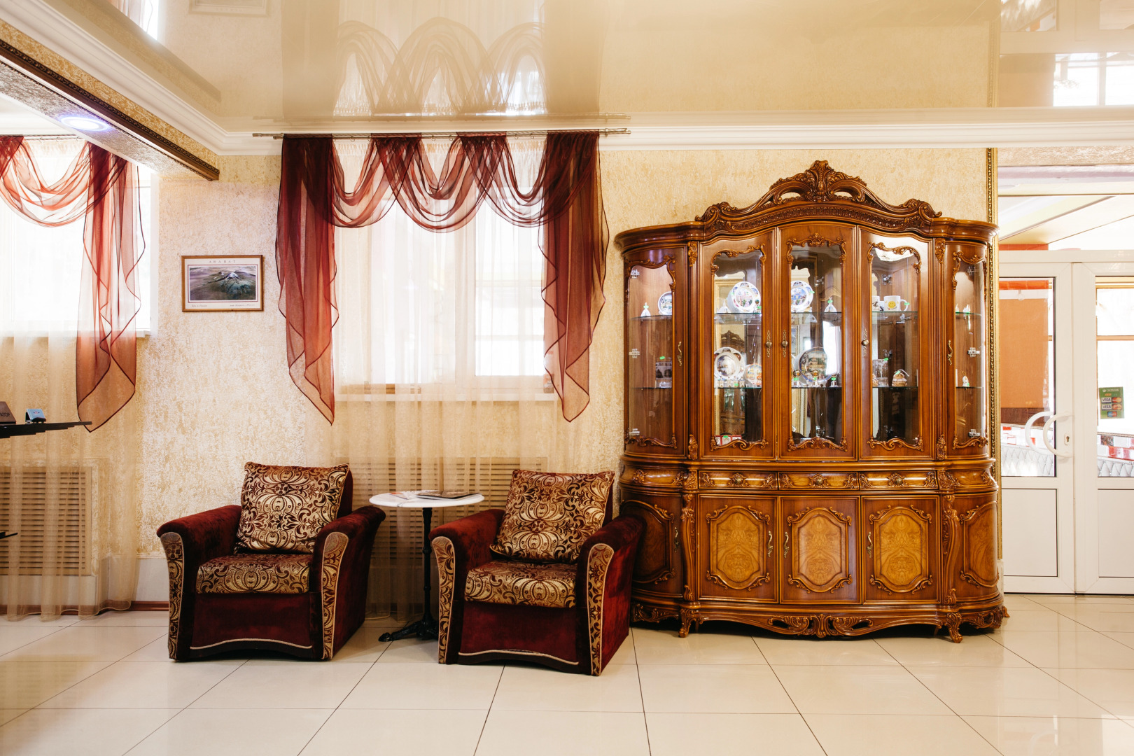 Гостиница Полет