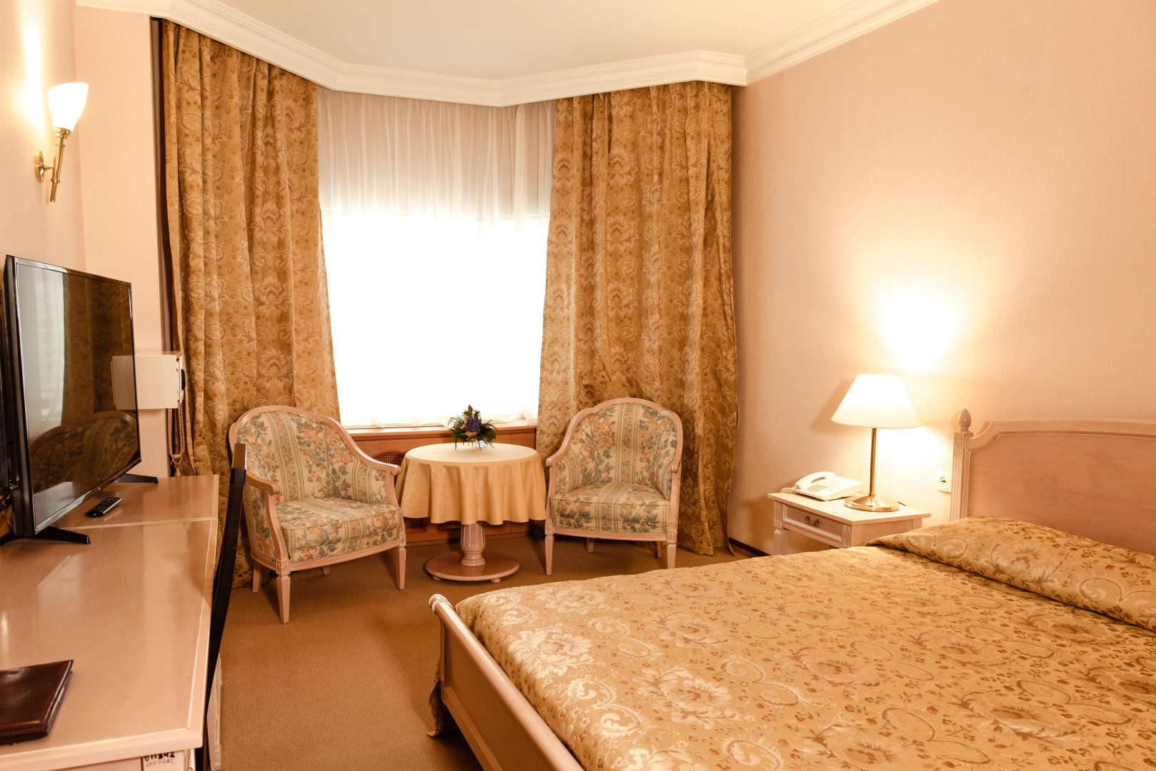 Отель Когалым