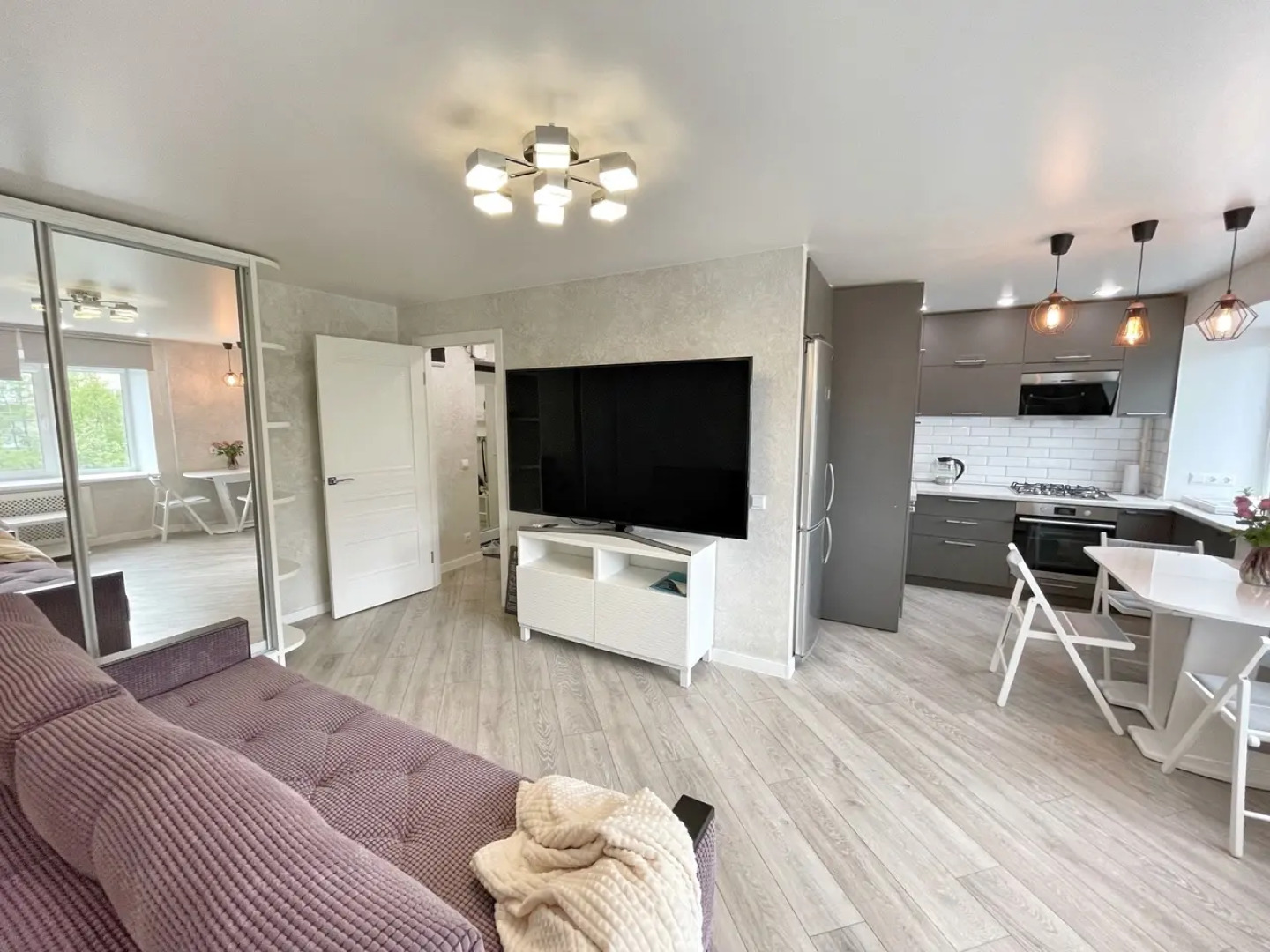 Квартира в Центре Города