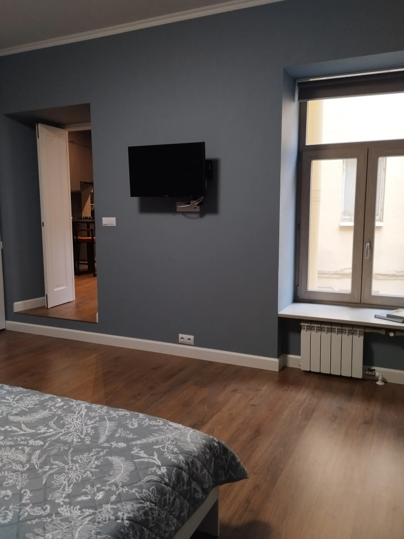 Квартира на Фонарном переулке 14