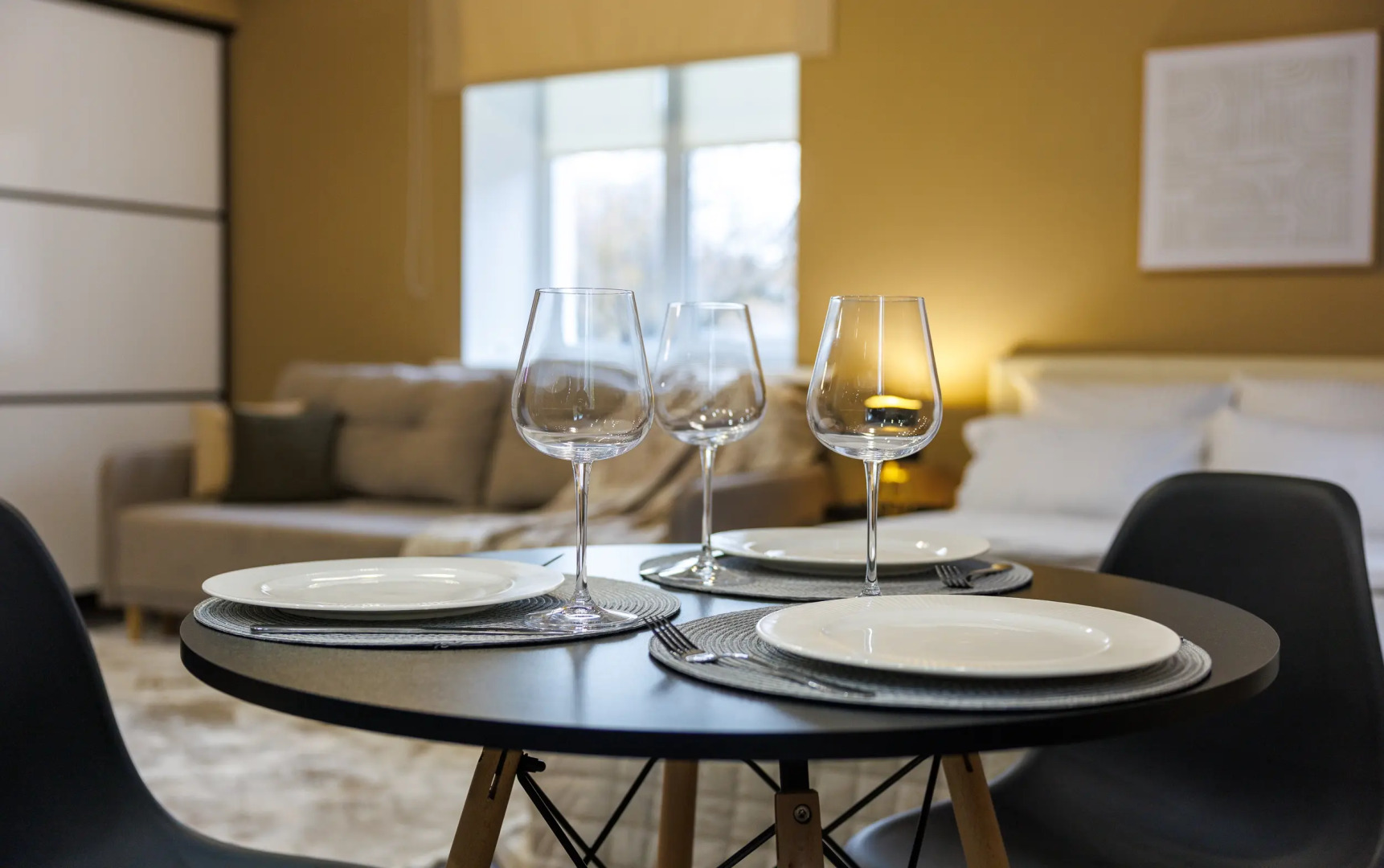 Квартира на Свободы 60