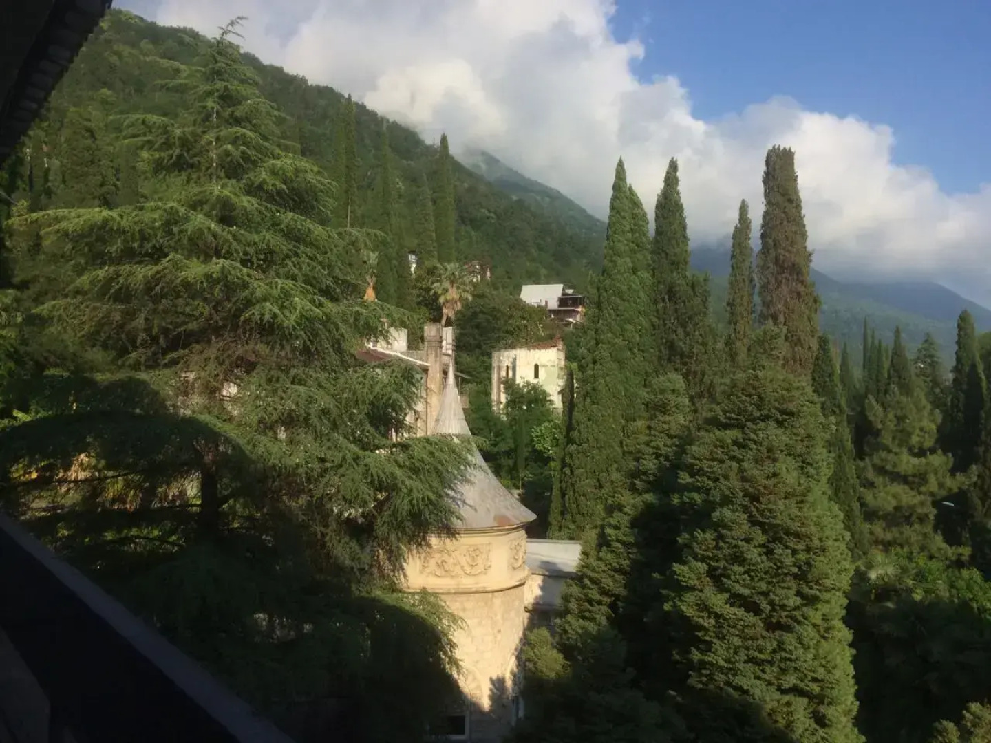 Отель Гагра