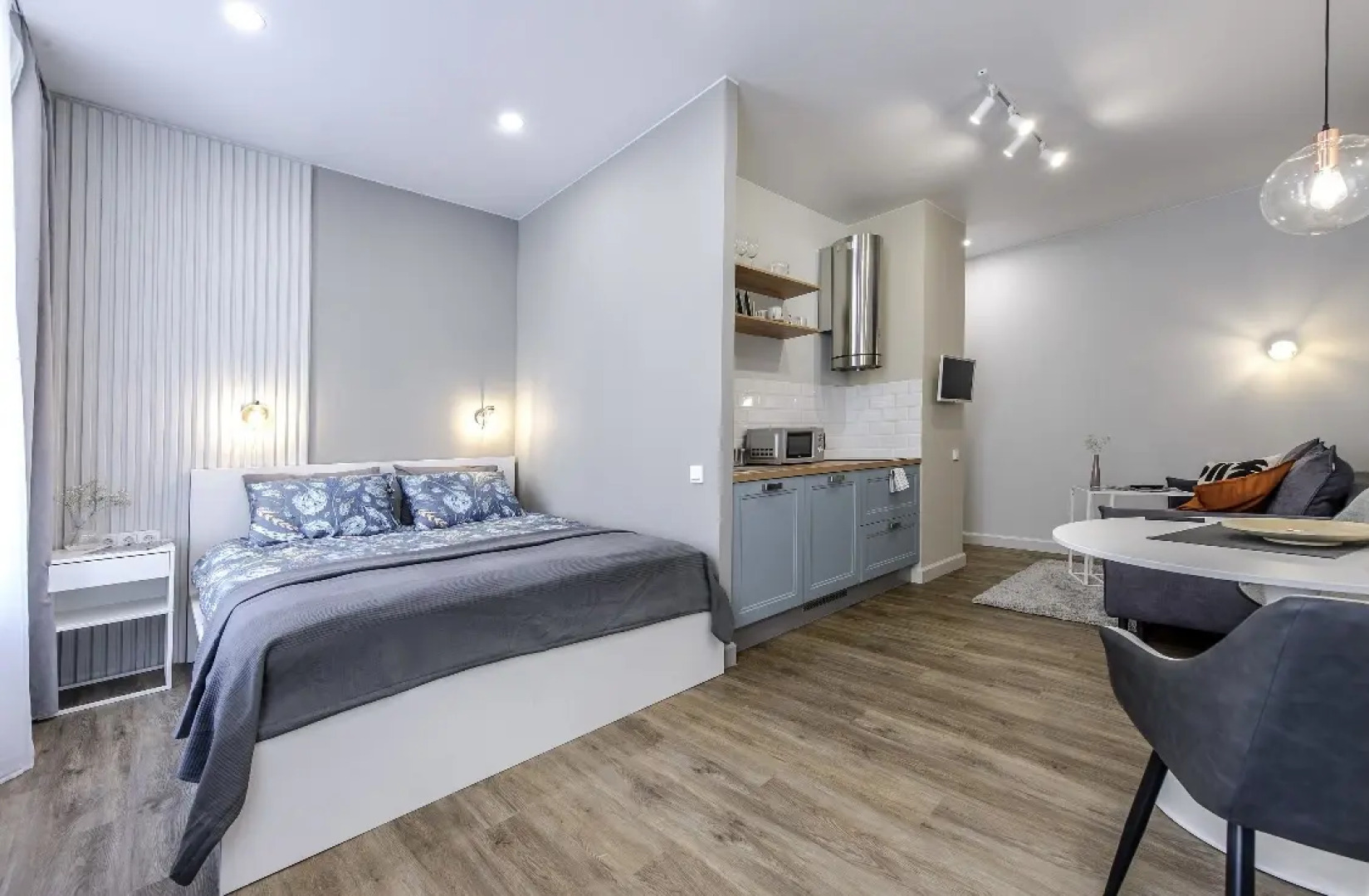 Апартаменты Vosstaniya Square Boutique Studio 1