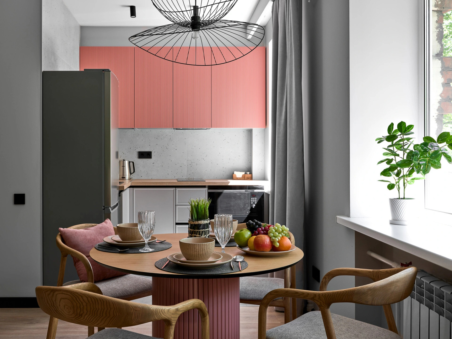 Апартаменты Фрунзе