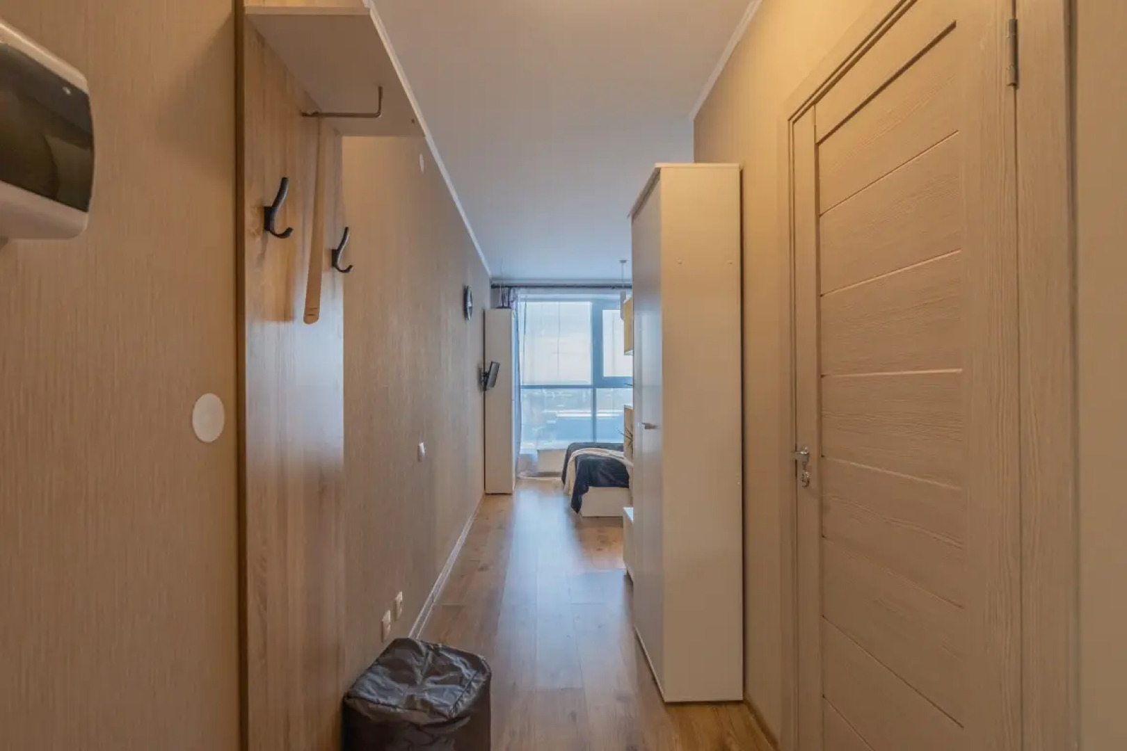 Апартаменты Студия SalutApart 8