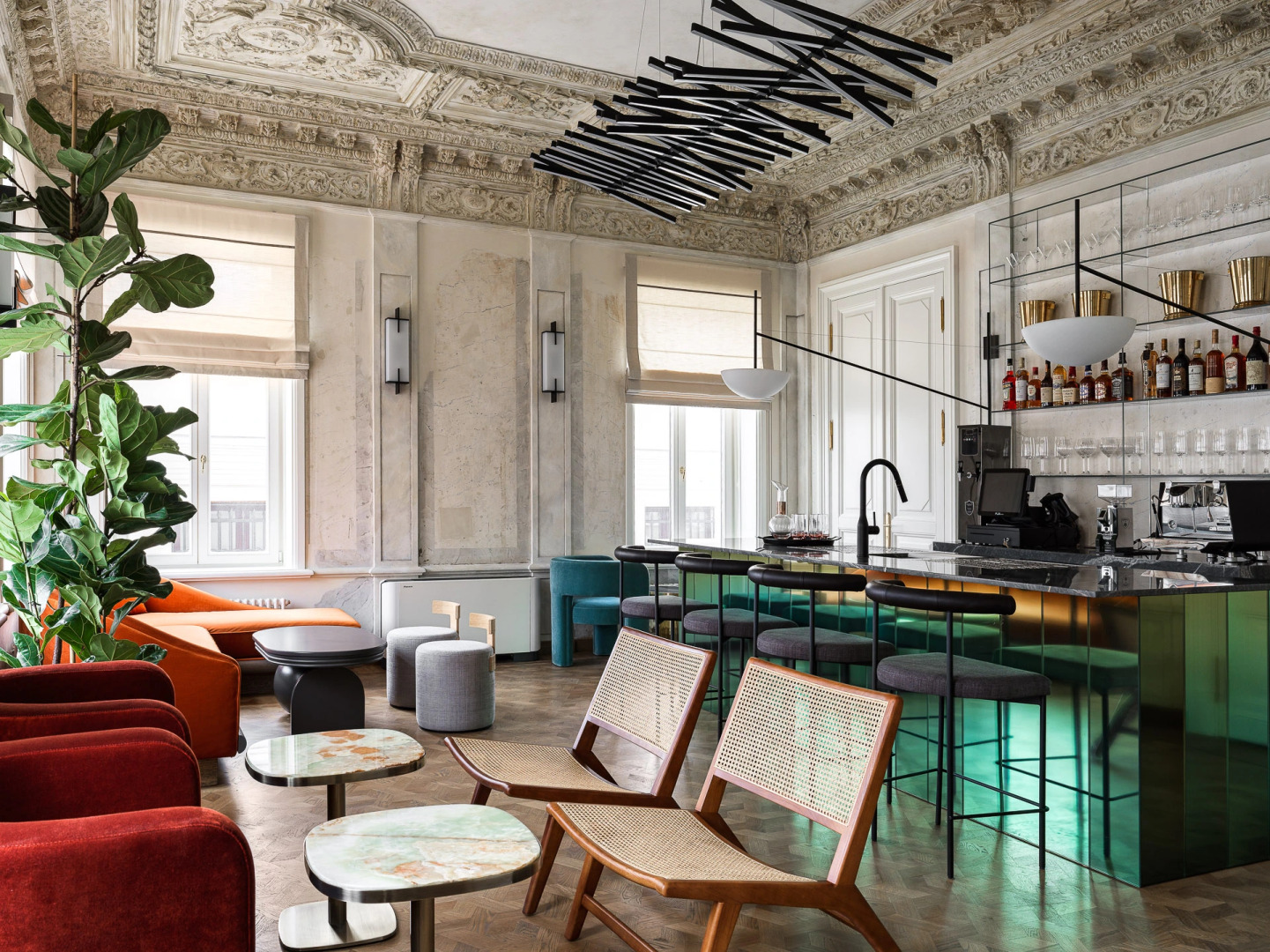 Бутик-отель Twelve Reasons