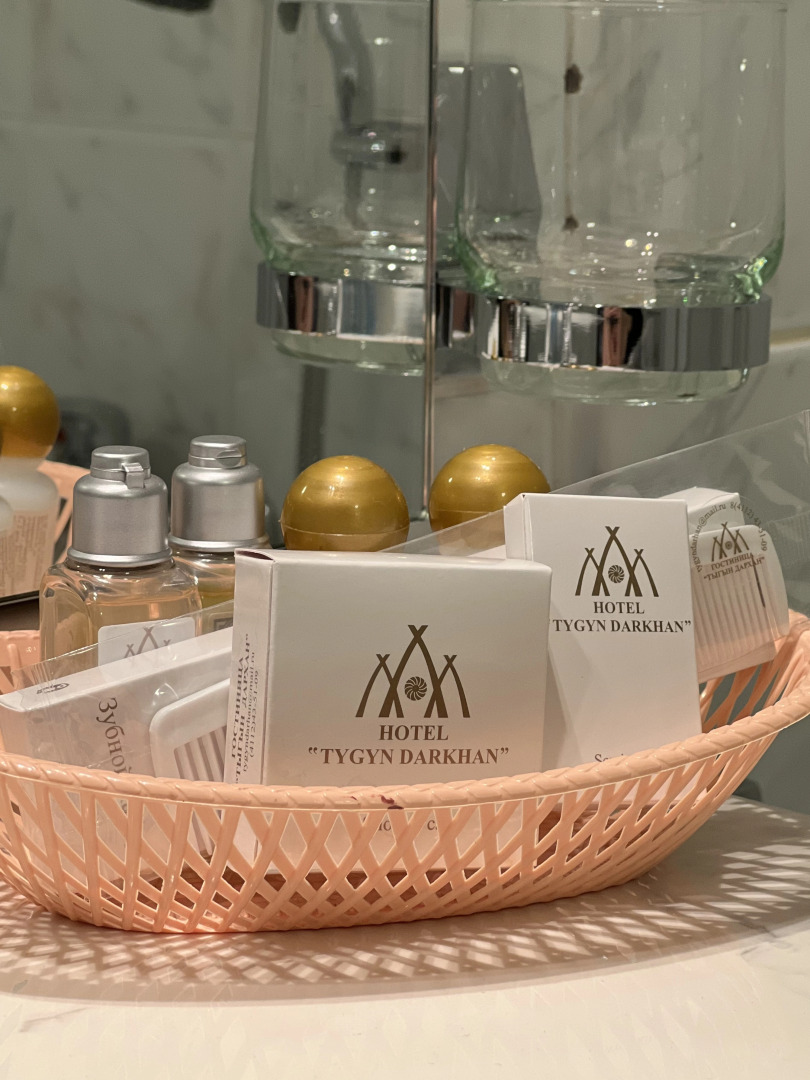 Гостиница Тыгын Дархан