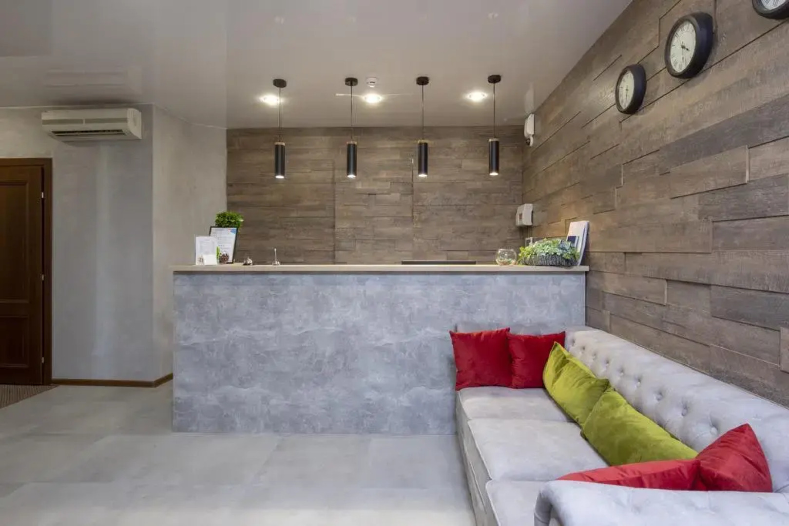 Отель Mix Hotels Nevsky 67