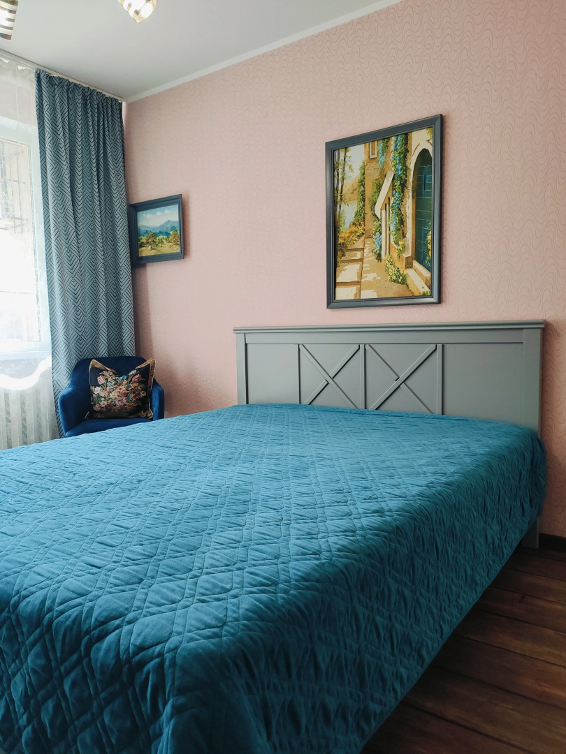 Квартира на Старопрегольской набережной