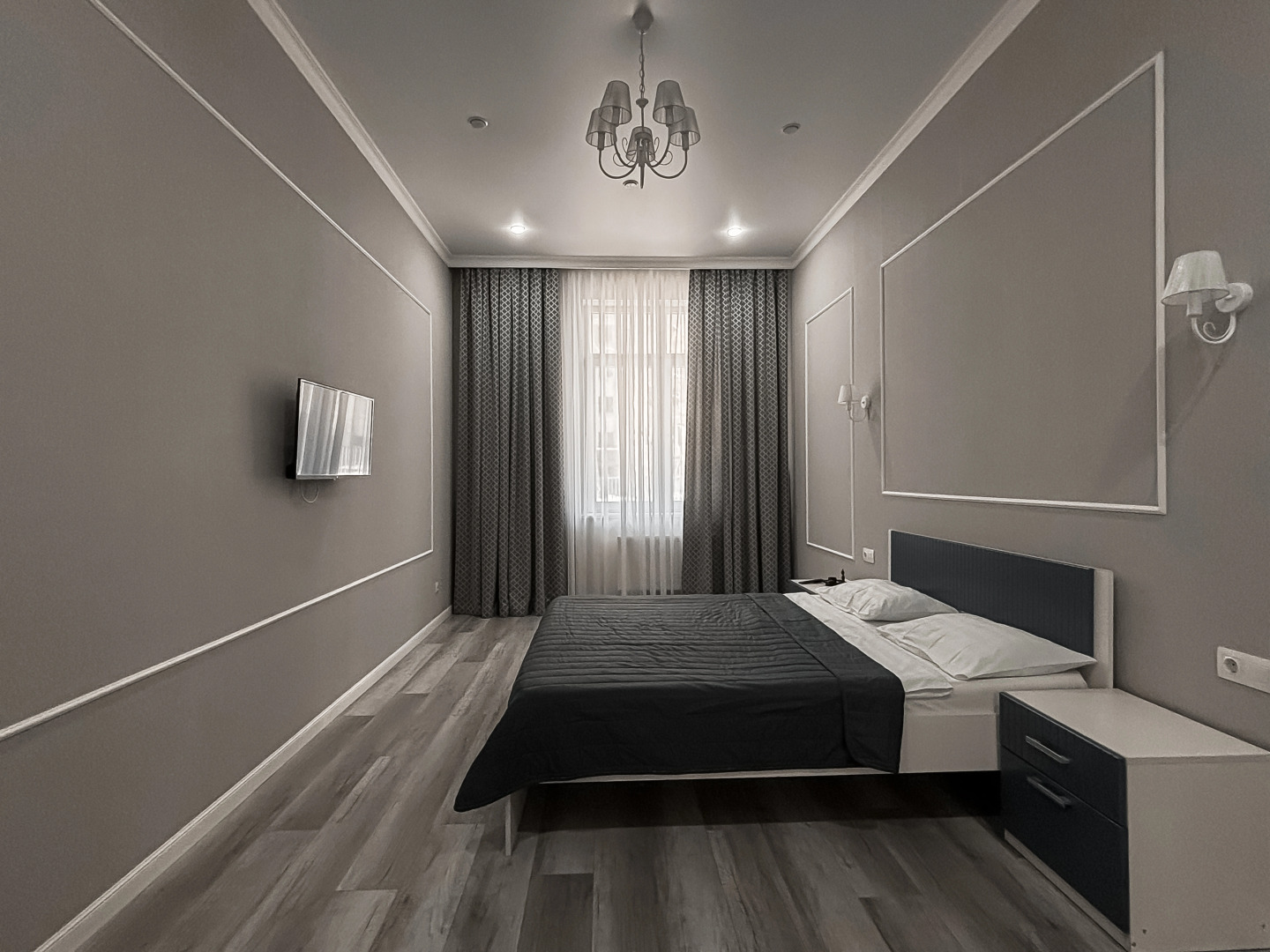 Апартаменты Просторные в ЖК Нестеровский