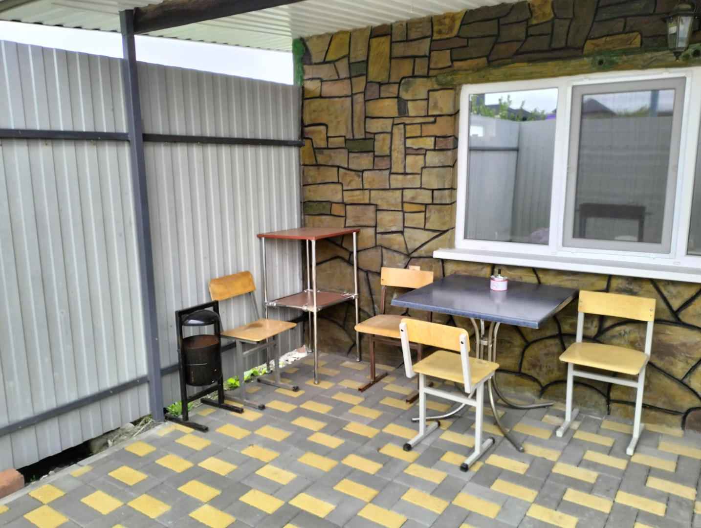 Гостевой дом Гостевой домик