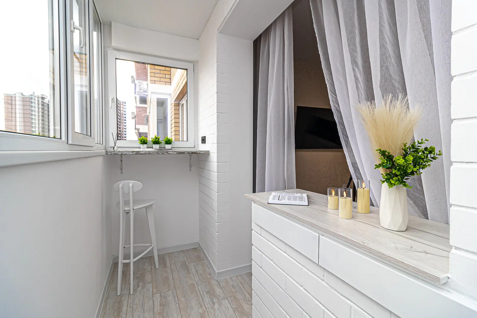 Квартира Новая уютная студия возле парка Галицкого и Японского сада в Краснодаре