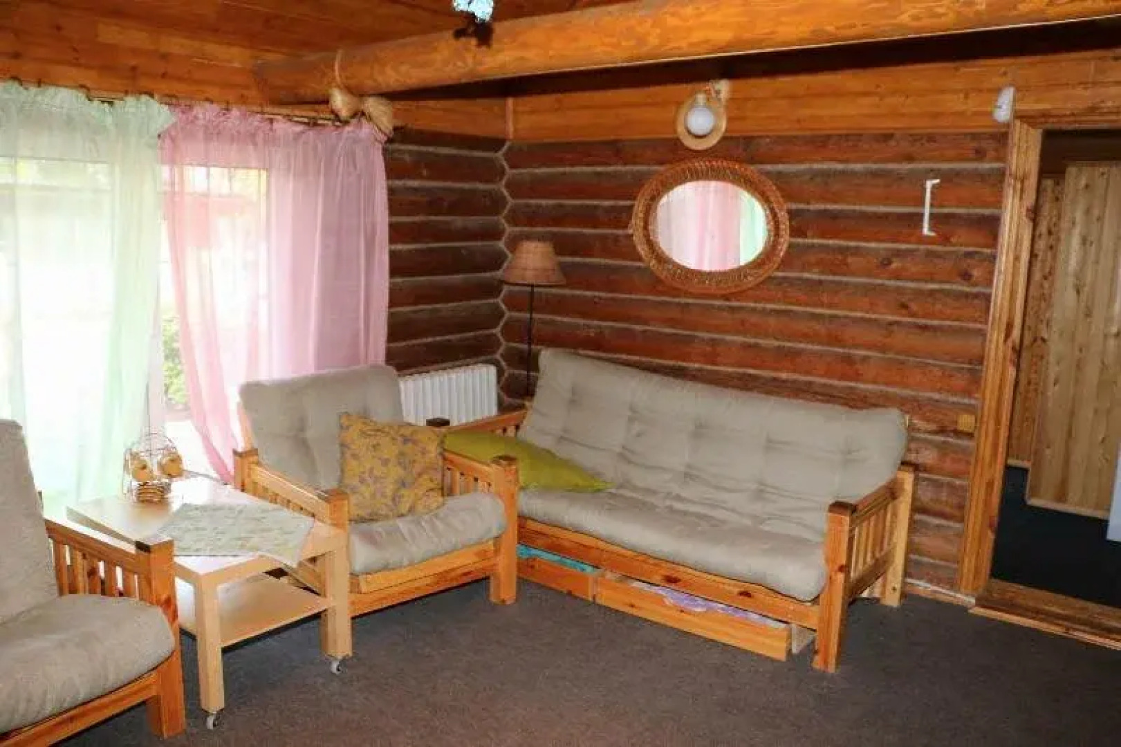 Гостевой дом Зобовские дачи