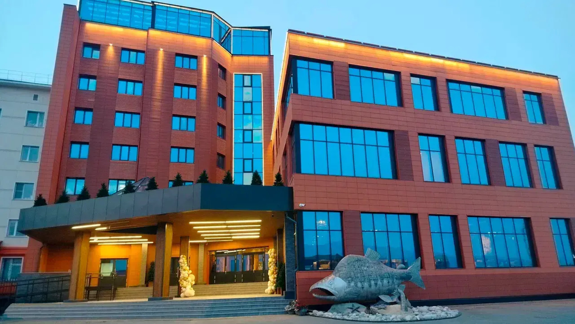 Бутик-отель Территория