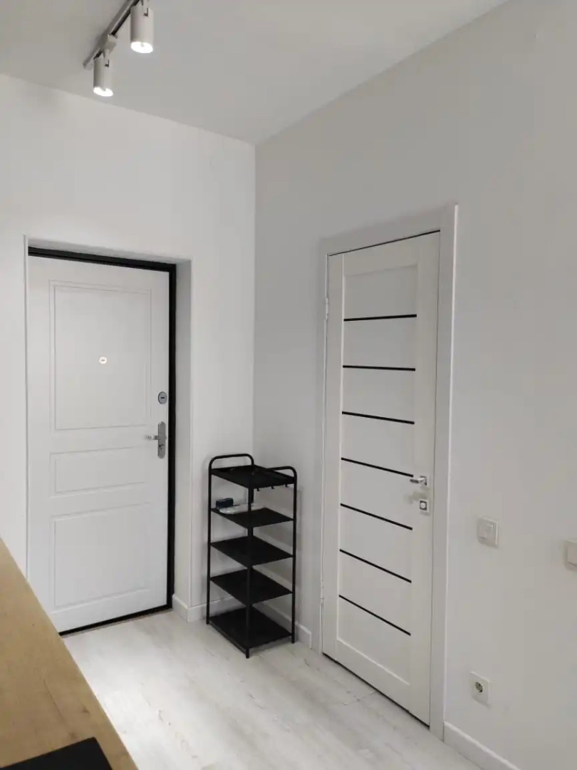 Апартаменты уютные с видом на город