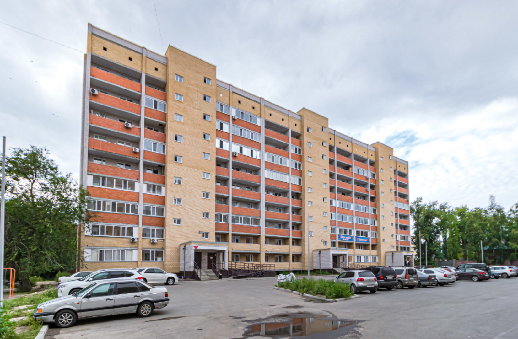 Квартира современная