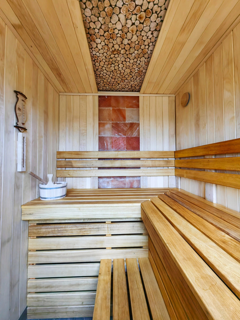 Частный дом A-frame На холме