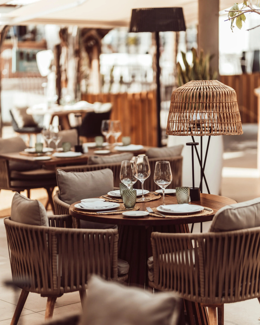 Отель Baobab Suites