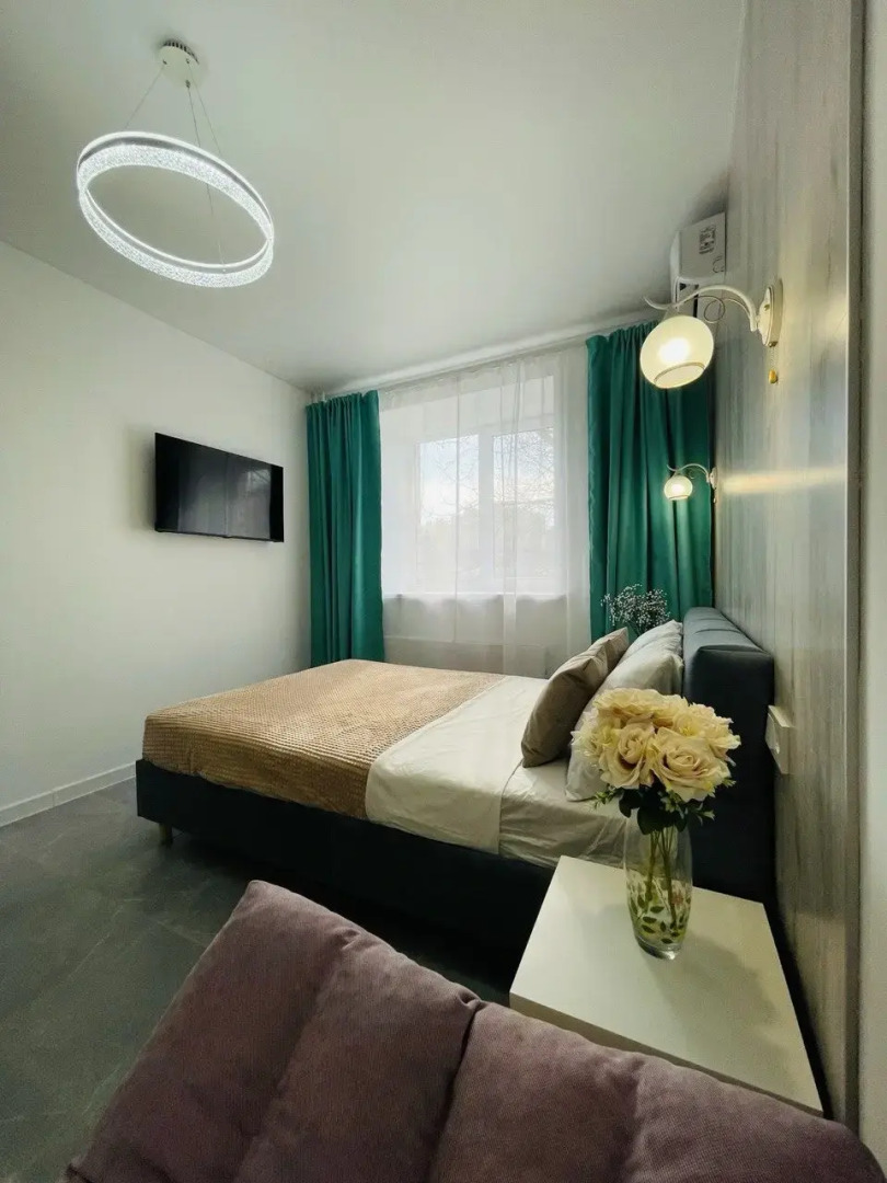 Апартаменты рядом с ЖД вокзалом Воронеж 1