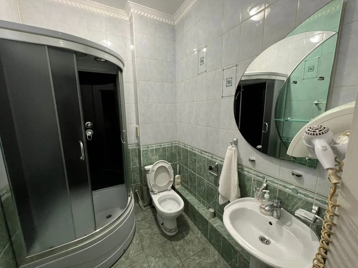 Гостиница Интерия