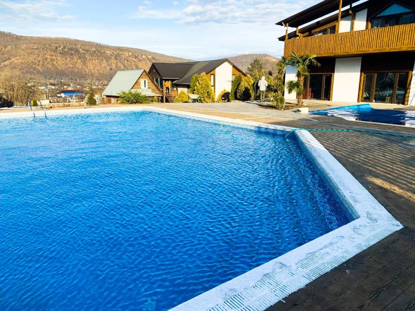 База отдыха Ашхадах