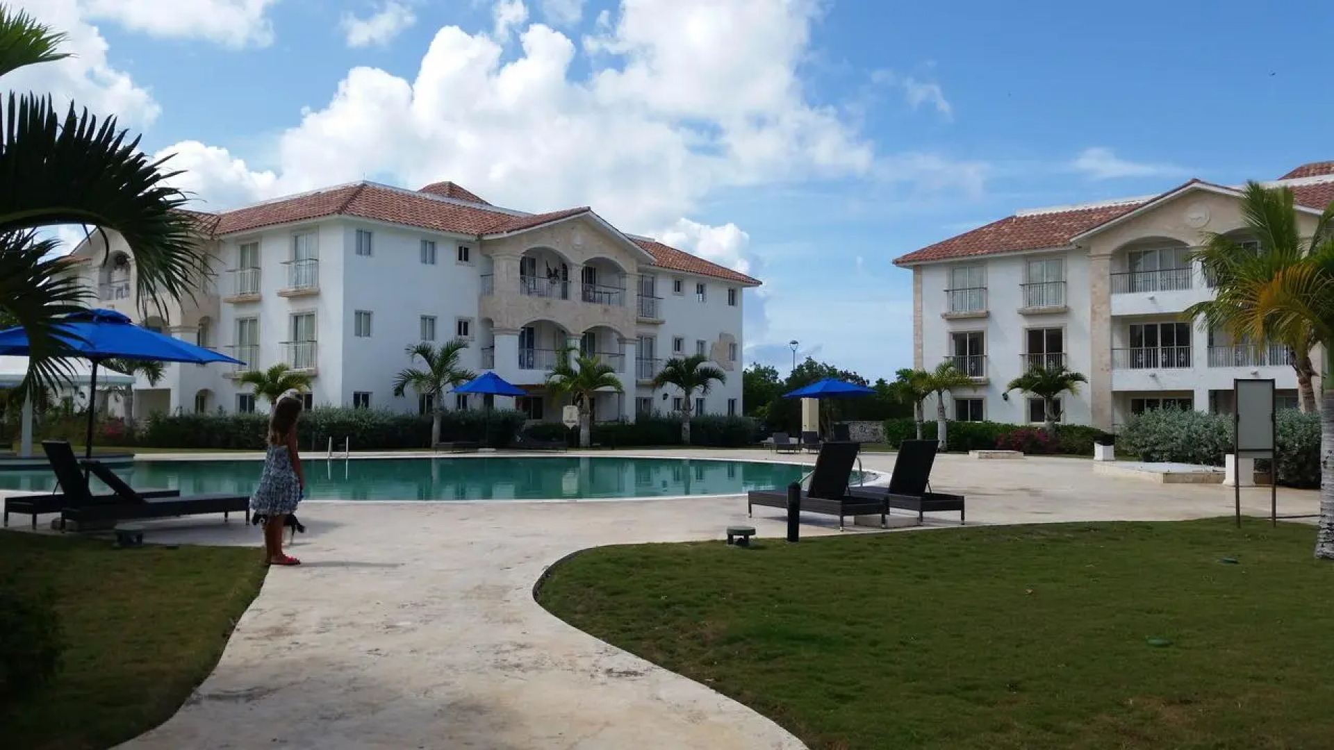 Апартаменты Cadaques Caribe private Club Pez 106