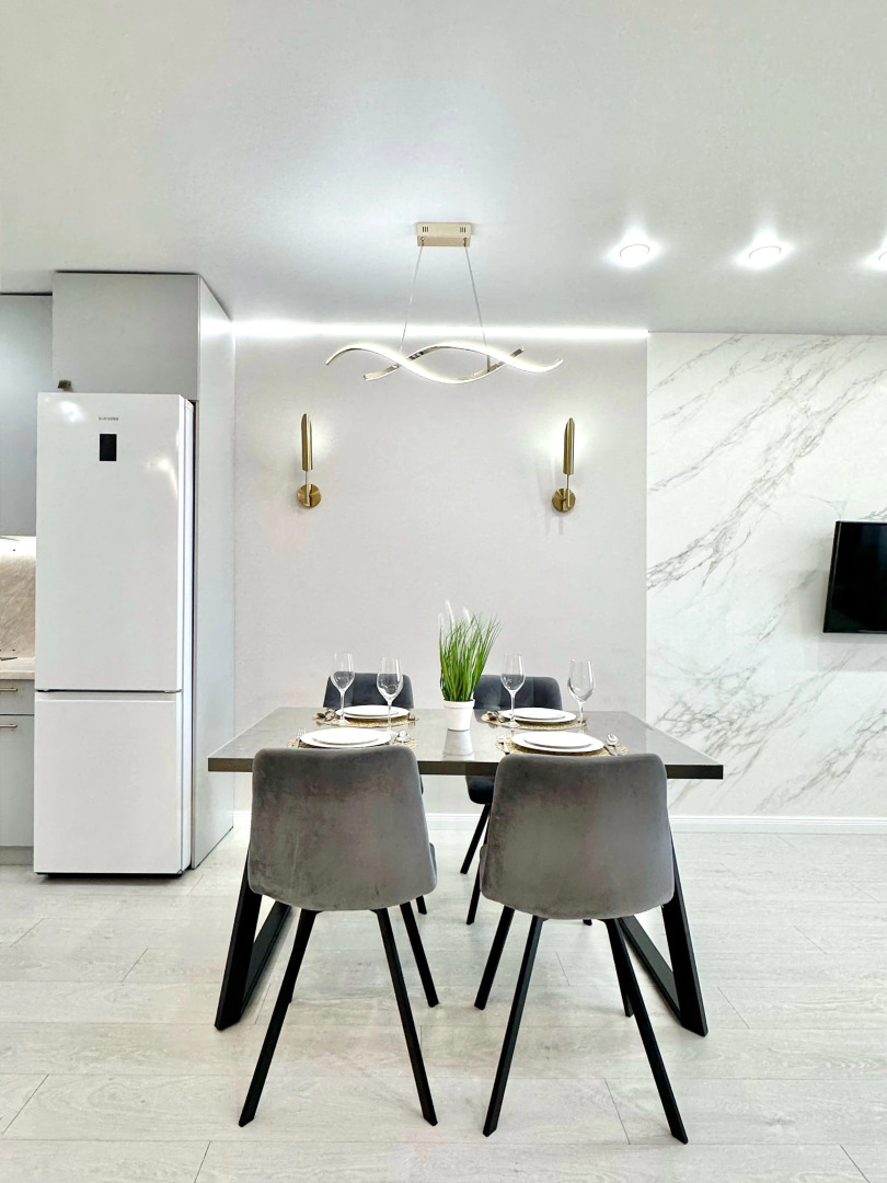 Апартаменты 3х комнатные у Мамаева Кургана