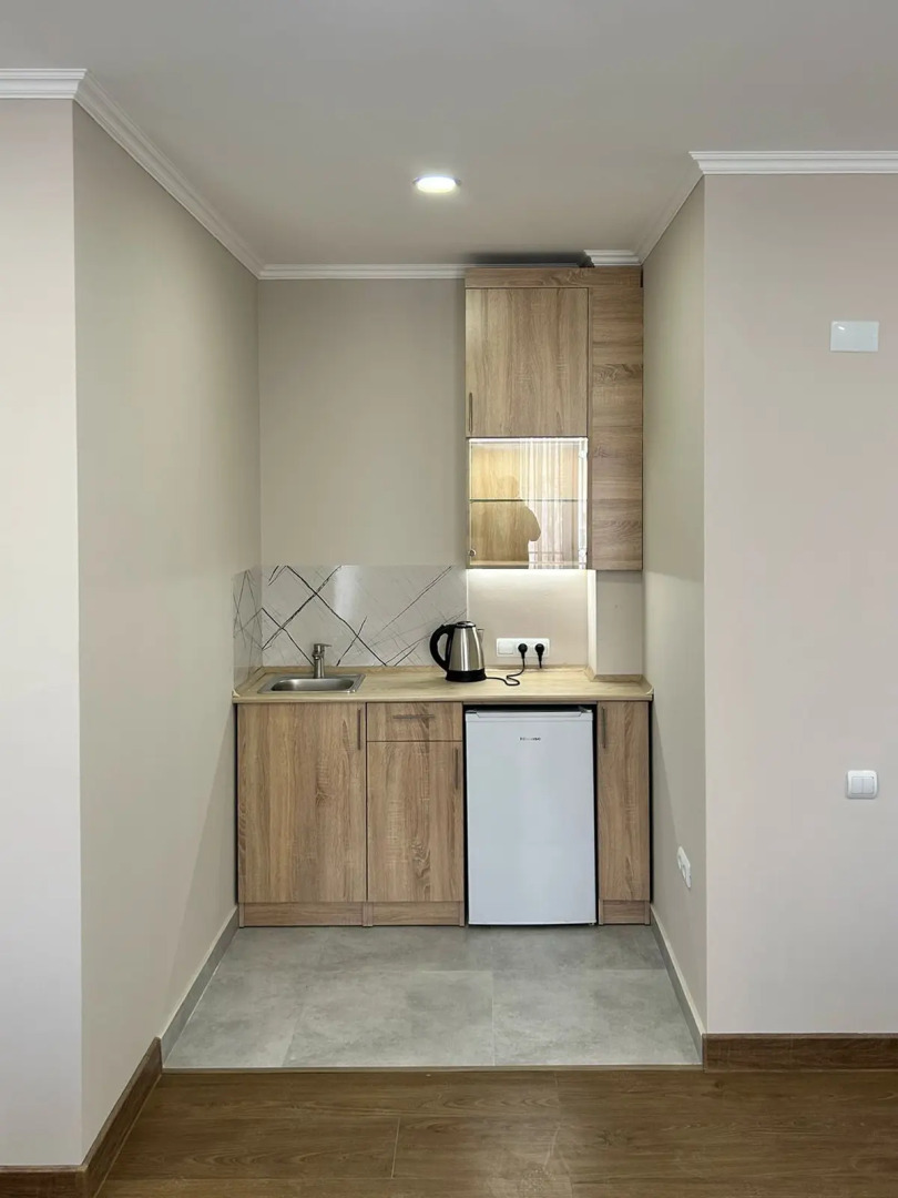 Отель Margaryan