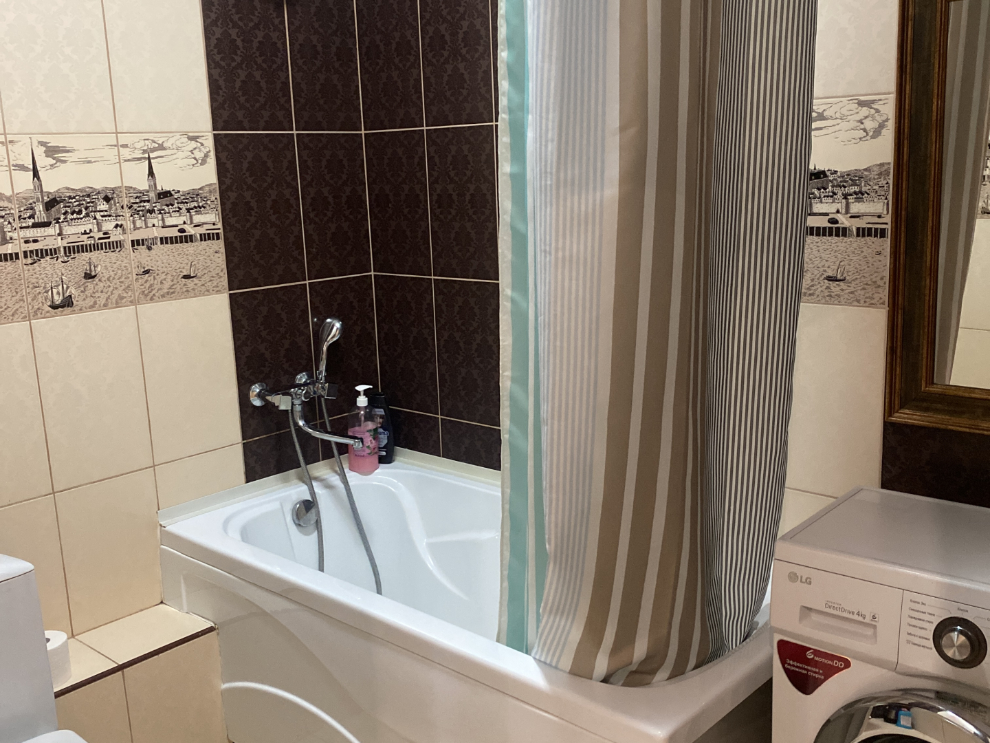 Квартира Студия с евроремонтом в центре города