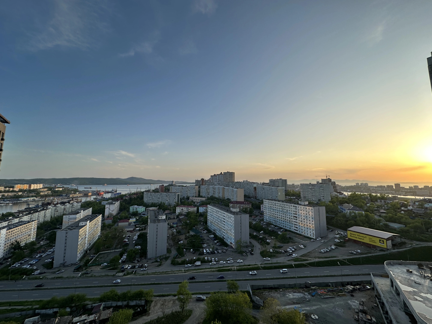 Квартира ЖК Театральный с Видом на Море