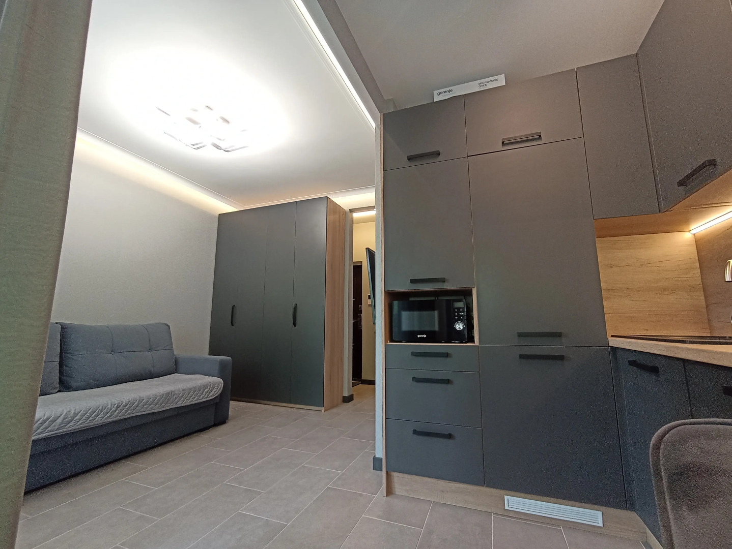 Квартира Лесная сказка вблизи озера Тихое