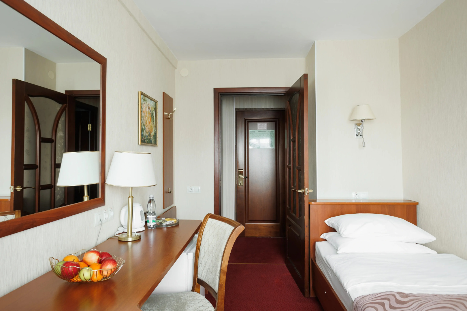 Гостиница Сыктывкар