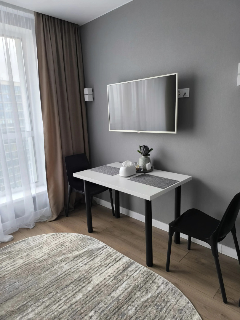 Апартаменты 2-комнатные Стокгольм в Минск Мире