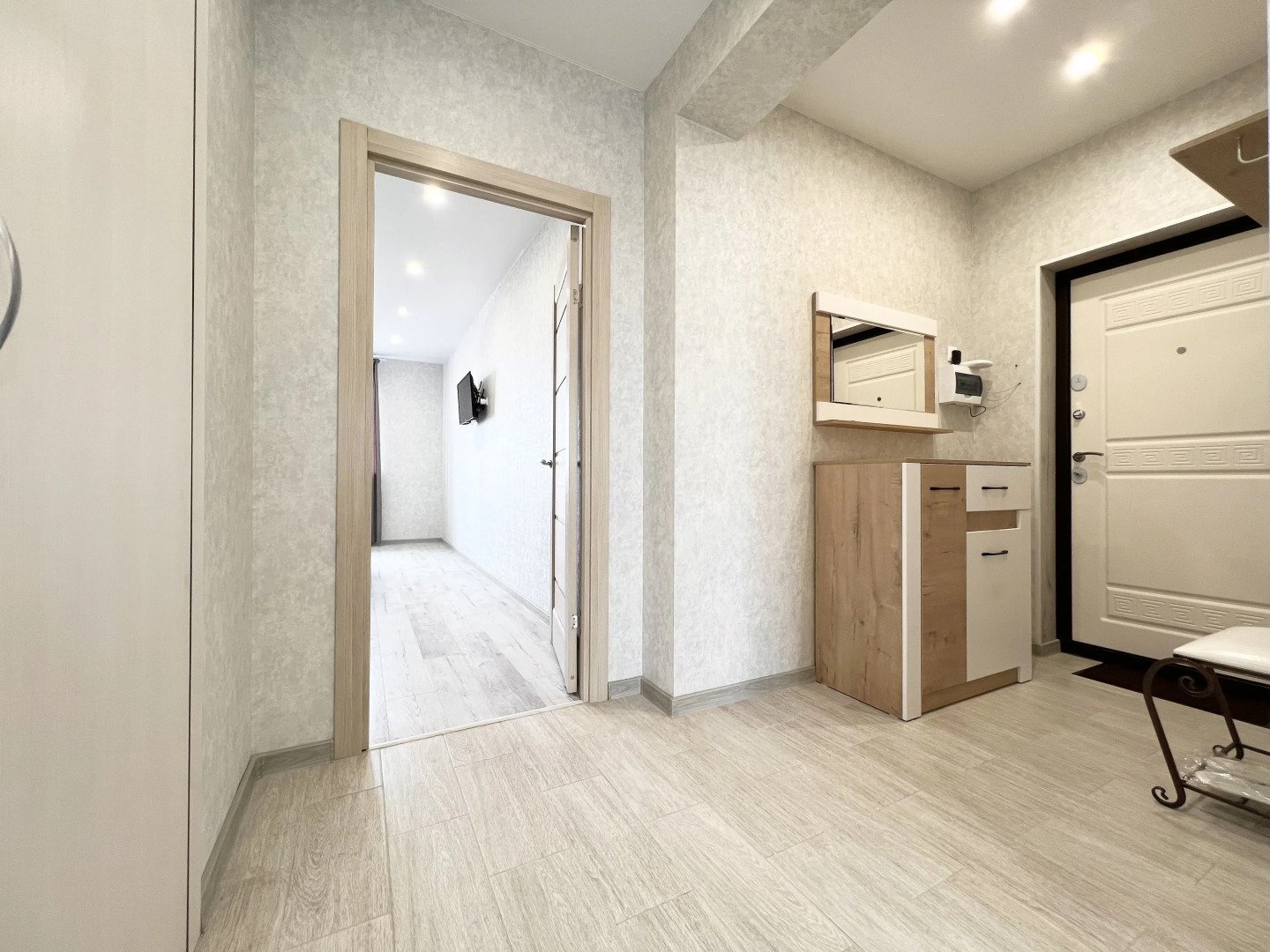 Апартаменты Квартира на Пухова