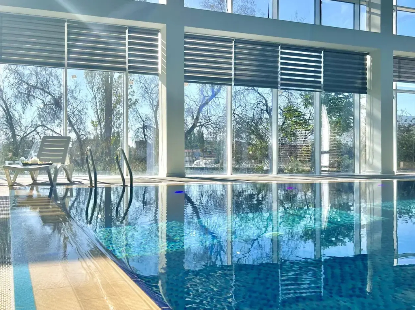 Отель Derbent Hotel & Spa Premium