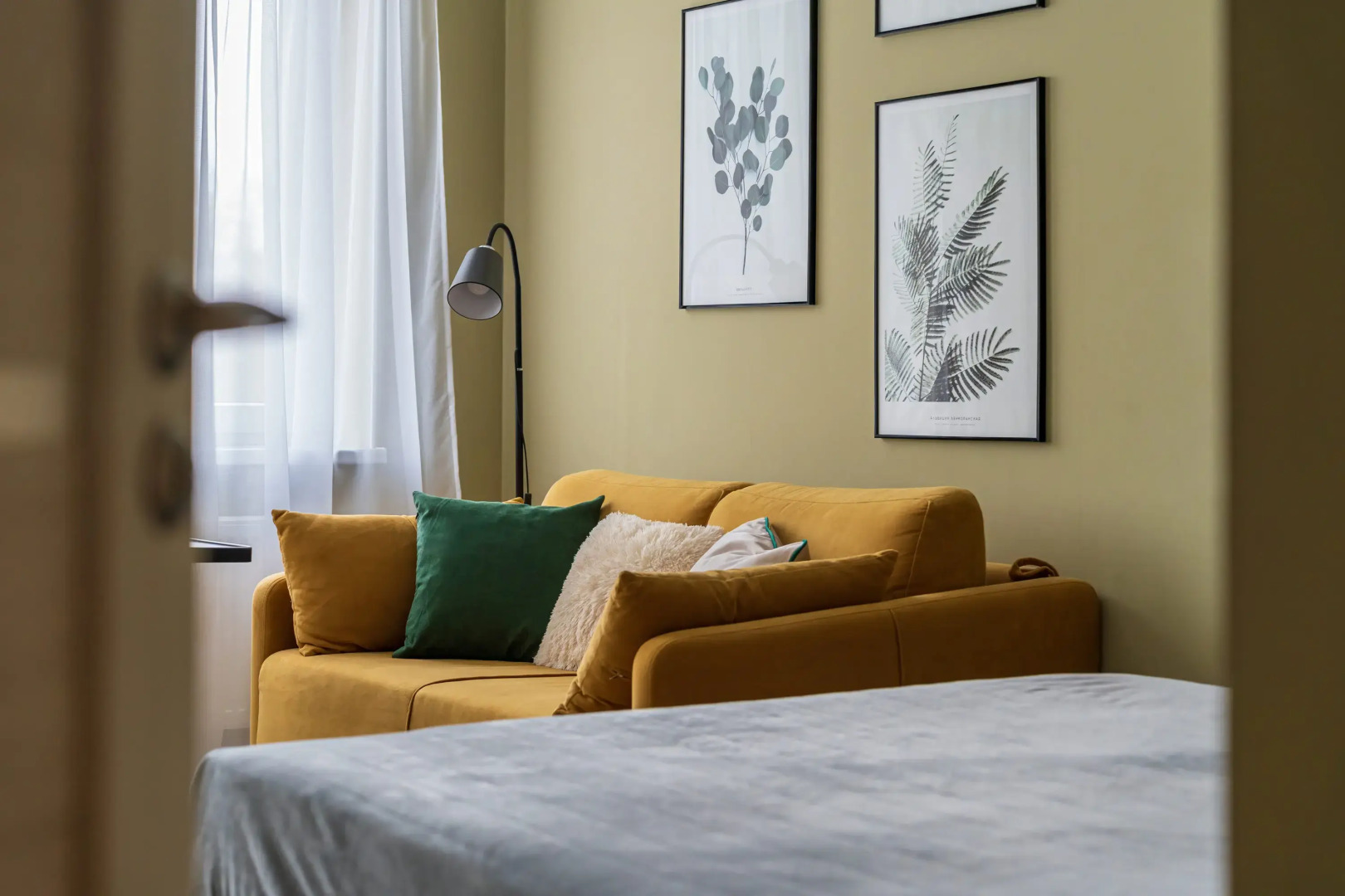 Апартаменты Уютная Квартира у Моря