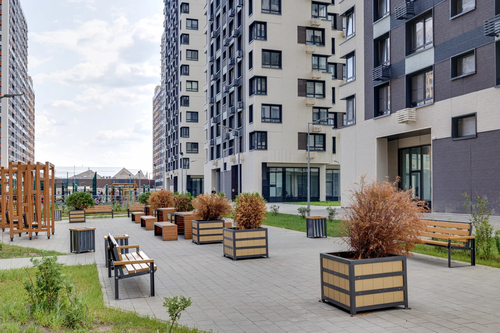 Апартаменты на бульваре Эйнштейна 5