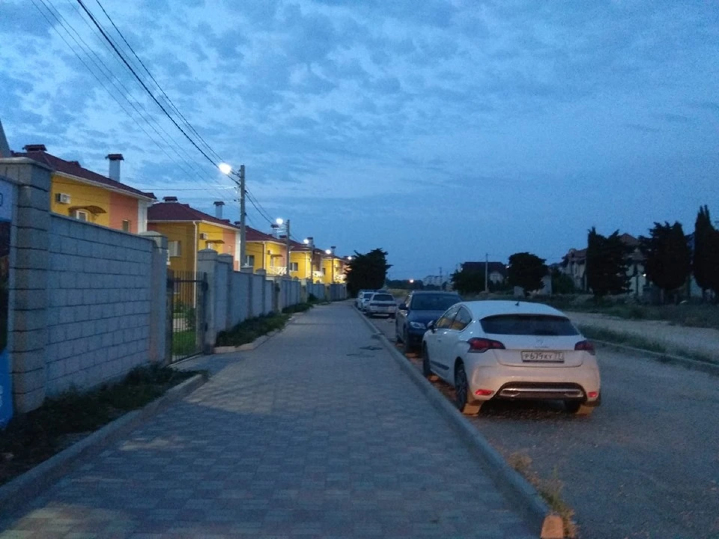 Пансионат Бухта Круглая