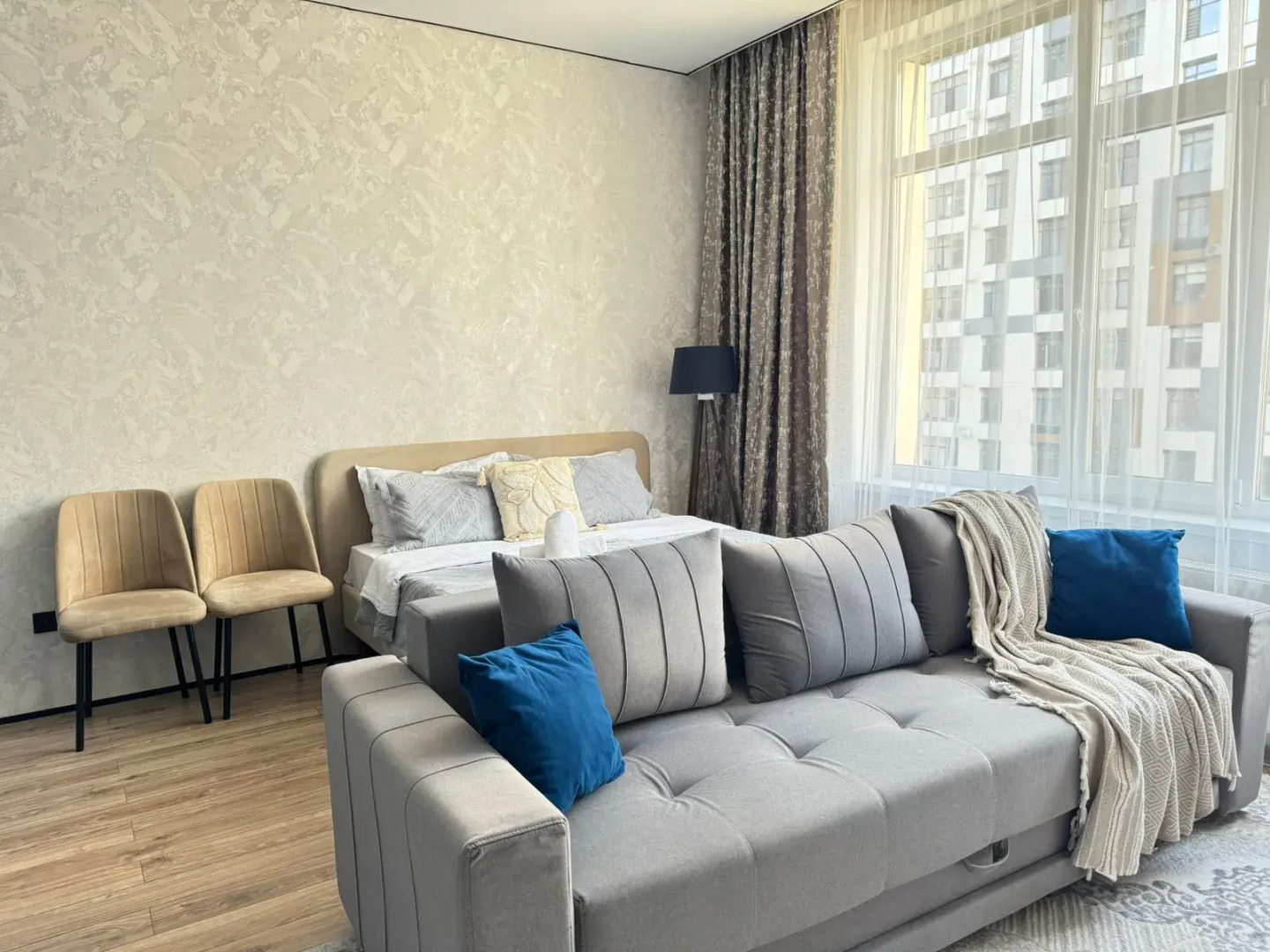 Квартира Стильная