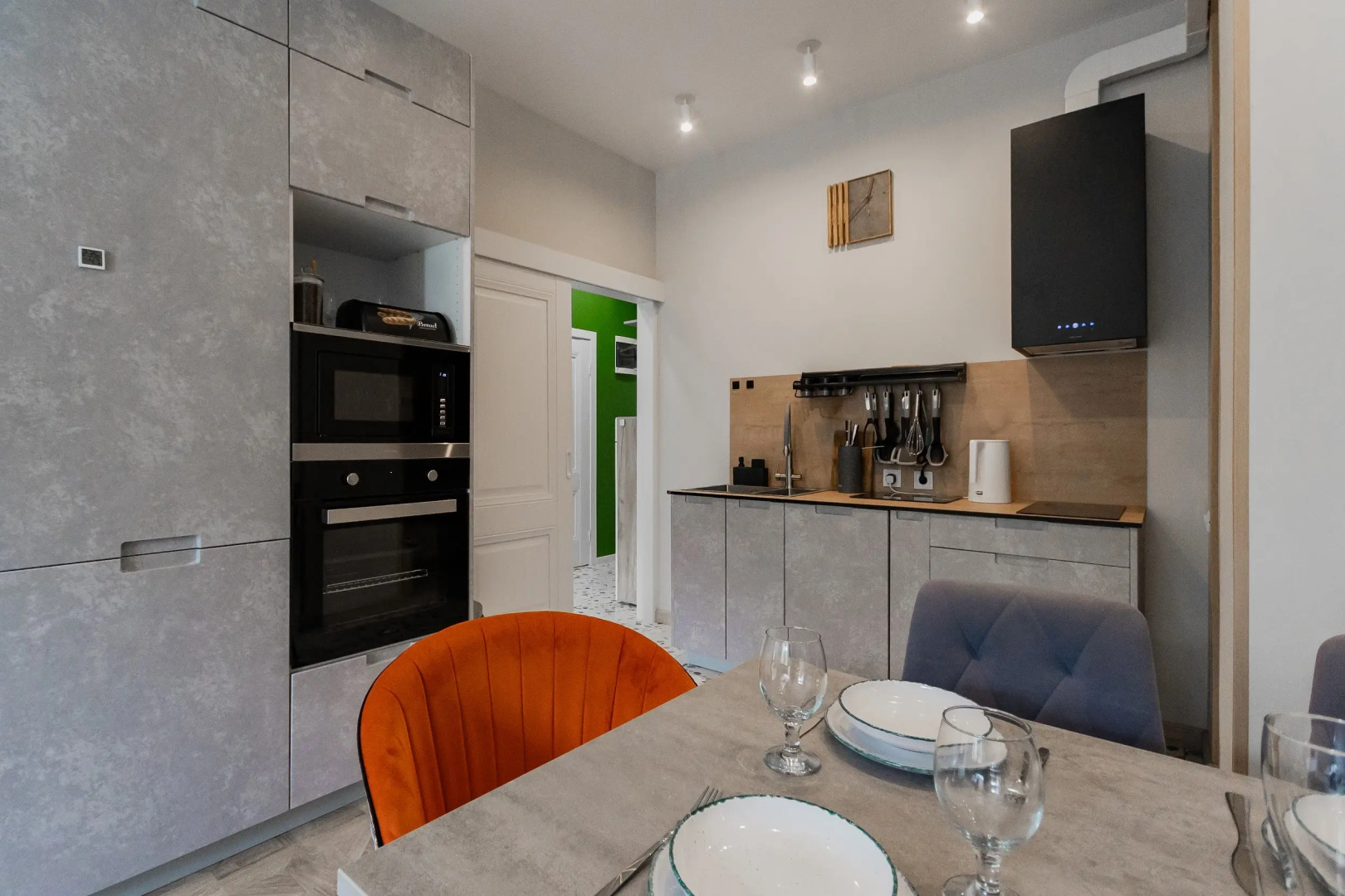 Квартира Замок