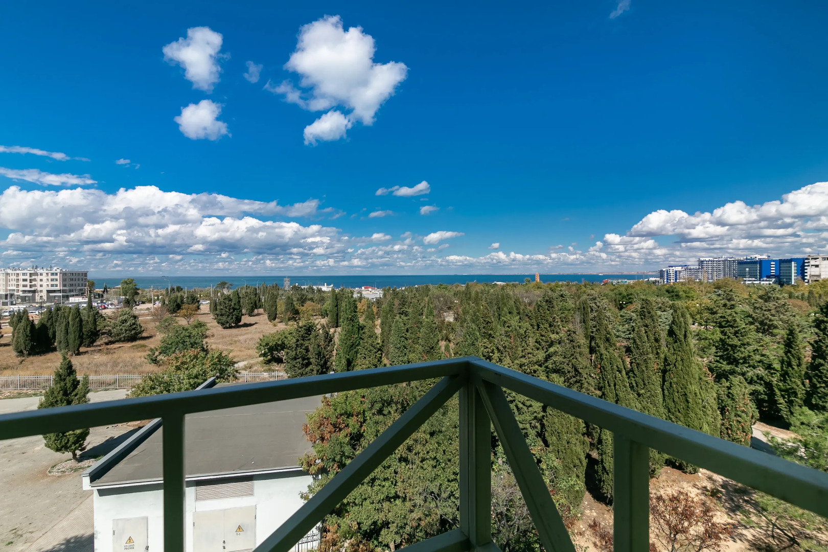 Квартира Парк и Море 2