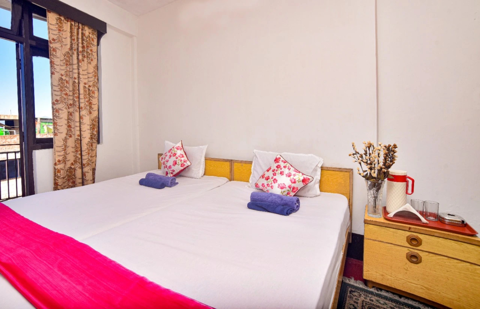 Darjeeling Hotel Summer Palace