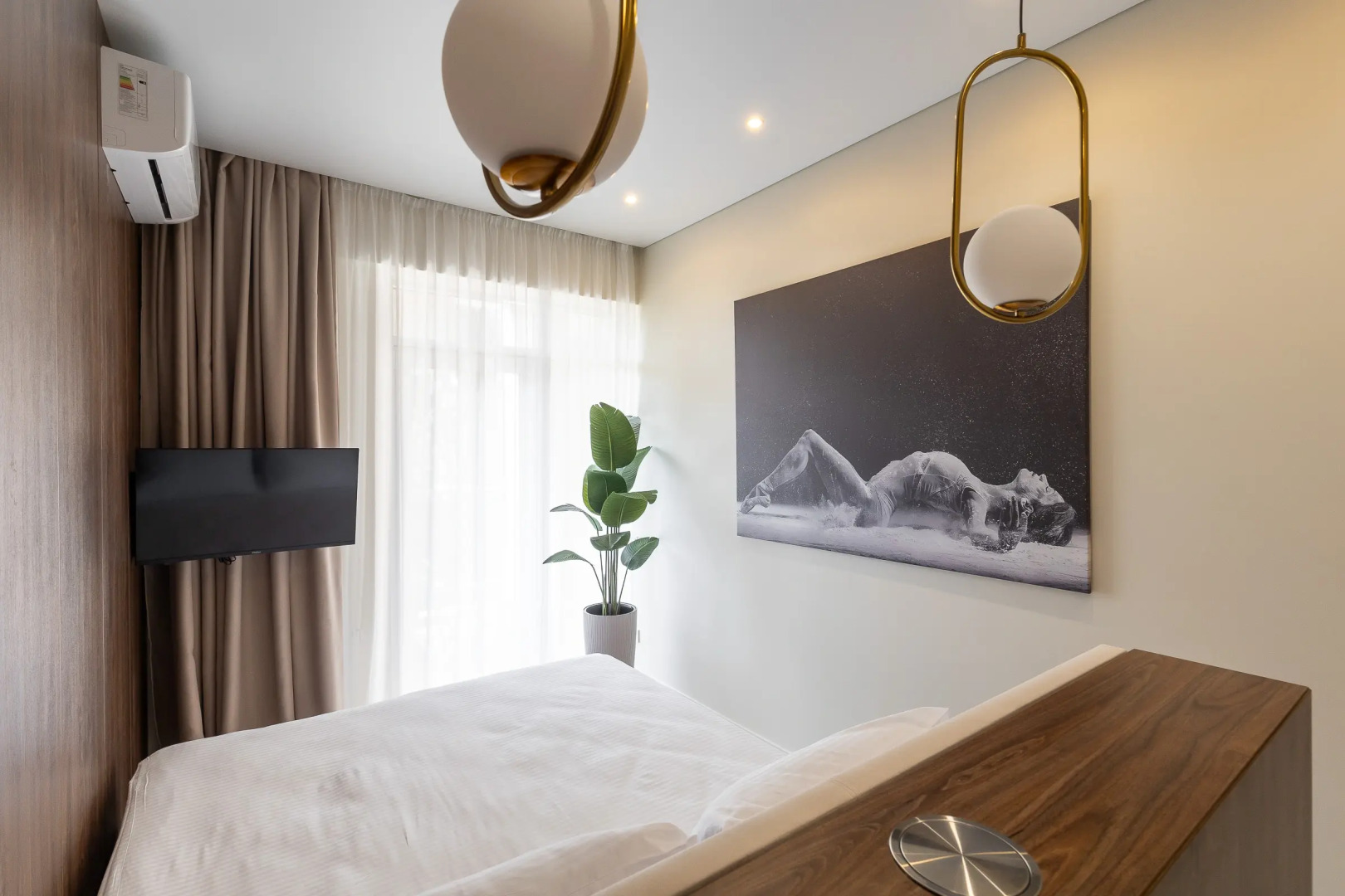 Апартаменты Светлана Парк Премиум на Берегу Моря