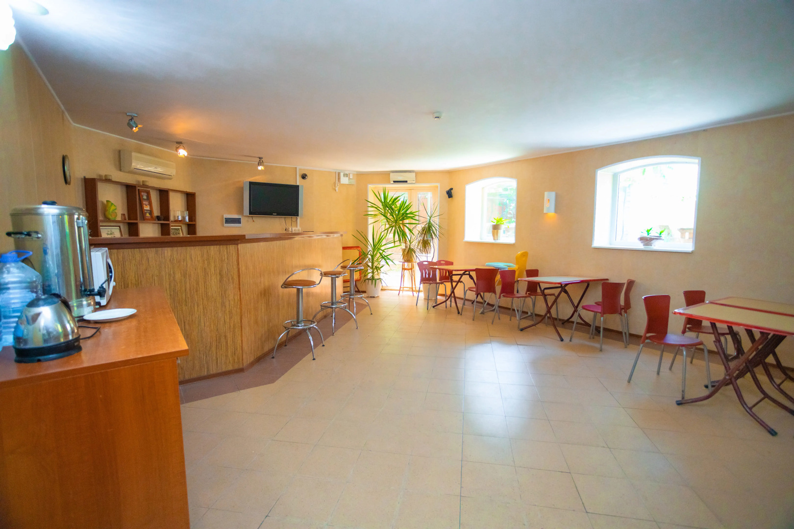 Гостевой дом Аморе Фаворит